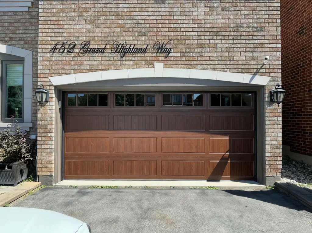 Contra Garage Doors Repair GTA