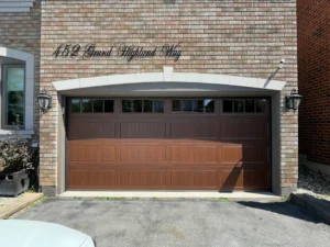 Contra Garage Doors Repair GTA