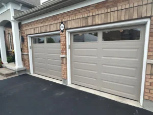 Garage Doors installation
