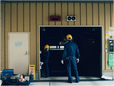 garage door installation