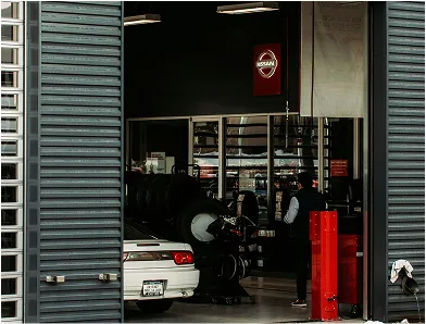 Commercial Garage Door Services