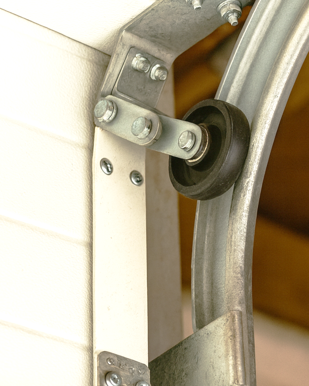 Garage Door roller repair