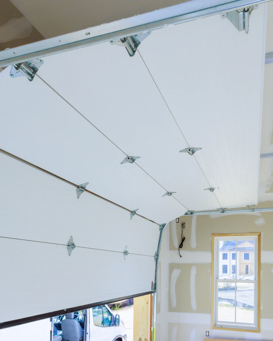 garage door panel replacement