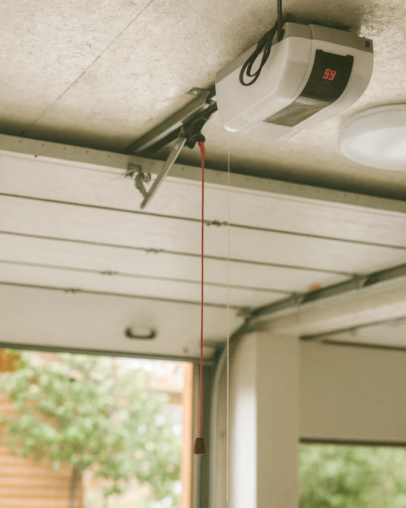 Garage Door Opener Repair