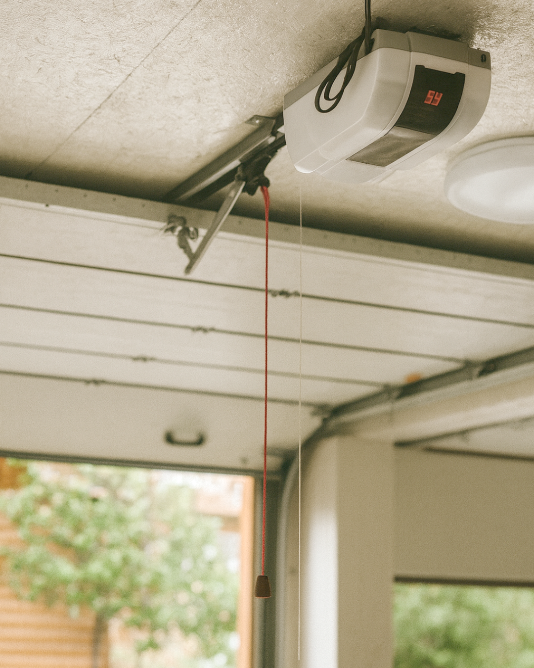 Garage Door Opener Repair
