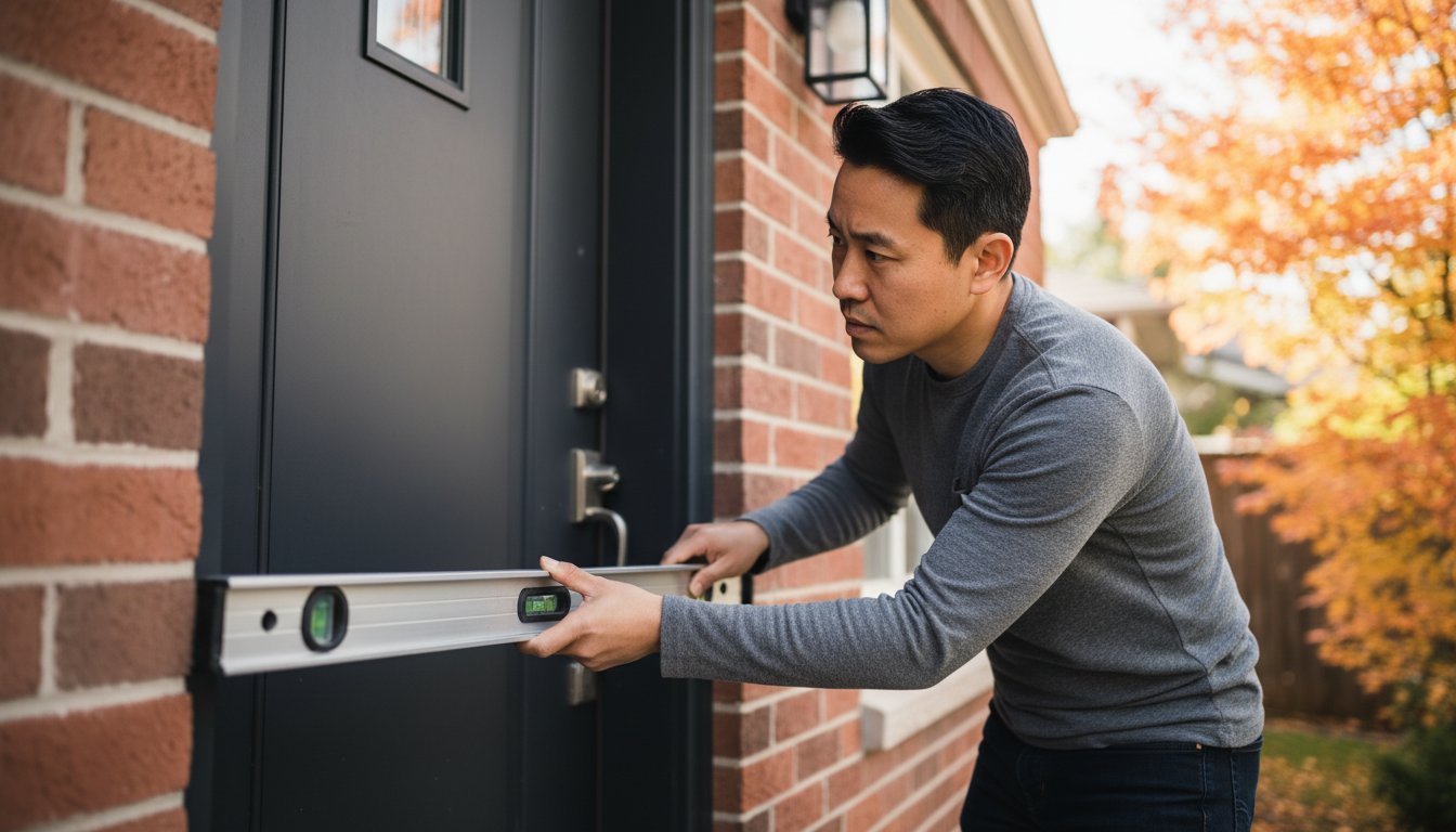 A Complete Guide to Home Door Repair (From Front Doors to Garages ...