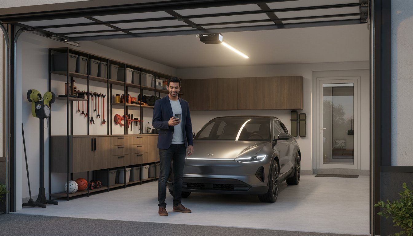The Ultimate Guide To Garage Door Openers In Toronto Contra Garage The Ultimate Guide To Garage Door Openers In Toronto Hero Image 